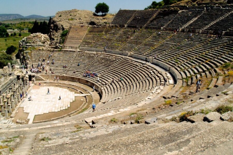 From Izmir: Ephesus Guided Day Trip with Transfer & Lunch - The House of the Virgin Mary: the quieter change of pace you’ll be glad for