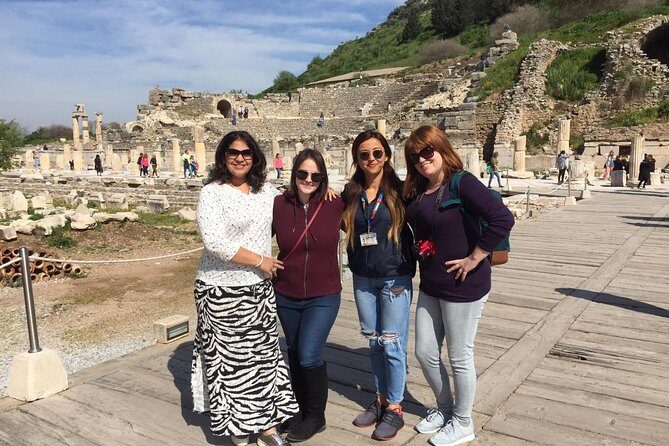 From Izmir: Ephesus, Mary's House Private/Group WITH TICKET+LUNCH - Cruise-Day Convenience From Izmir Port
