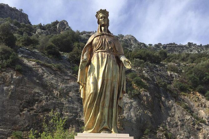 From Izmir: Ephesus, Mary's House Private/Group WITH TICKET+LUNCH - Temple of Artemis: Seven-Wonder Name, Less-Than-Complete Remains