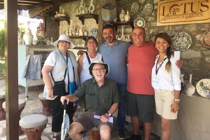 From Izmir: Ephesus, Mary's House Private/Group WITH TICKET+LUNCH - Ticket Options and Skip-the-Line: How to Choose Smart Value