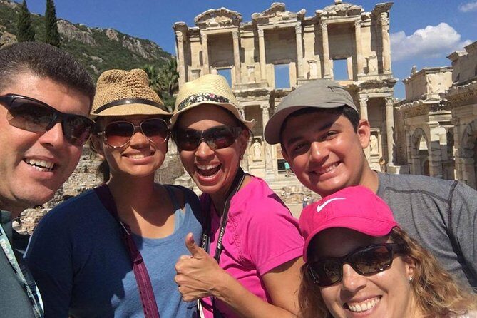 From Izmir: Ephesus, Mary's House Private/Group WITH TICKET+LUNCH - Private Tour Flexibility: Custom Plans, Real Limits