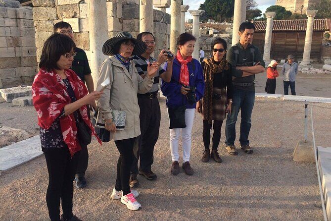 From Izmir: Ephesus, Mary's House Private/Group WITH TICKET+LUNCH - Price and Logistics: Is $79 a Good Deal?