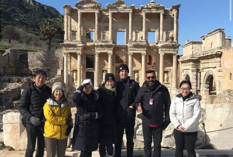 From Izmir: Full-Day Ephesus Tour with Lunch - Price and Logistics: Is $113 Good Value?