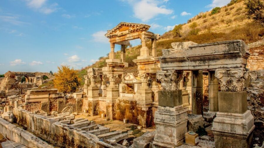 From Izmir: Full-Day Ephesus Tour with Lunch - What to Look For in Ephesus (So It Feels Less Like Guesswork)