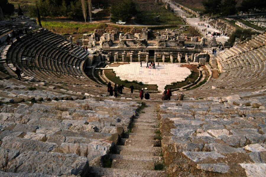 From Izmir: Guided Tour of the Ancient City of Ephesus - A one-day Ephesus plan that’s actually doable from Izmir