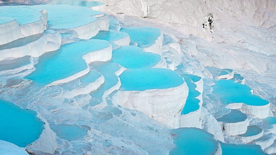 From Kusadasi and Selcuk: Pamukkale and Hiearapolis Tour - Why this is a classic Aegean coast pairing