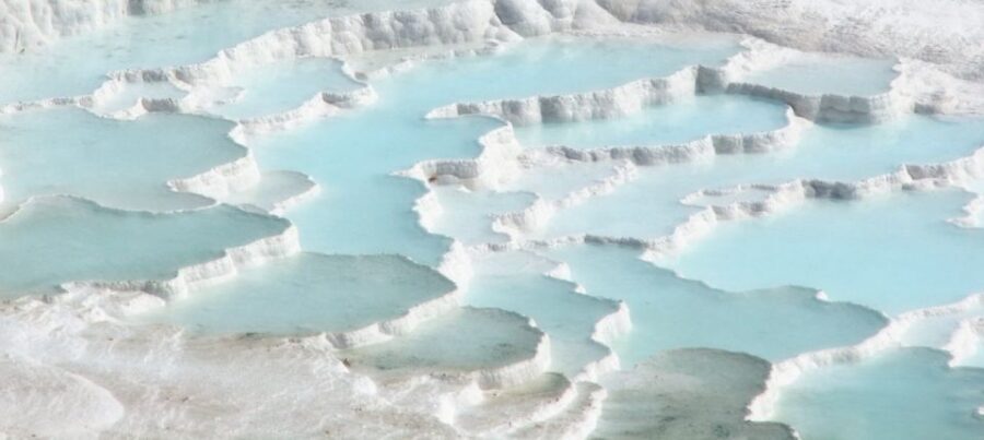 From Kusadasi and Selcuk: Pamukkale and Hiearapolis Tour - Timing at Pamukkale: 2 hours that can feel short or perfect