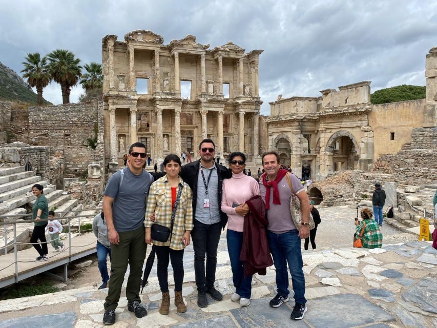 From Kusadasi: Ephesus Guided Private Tour - Key things that make this tour work