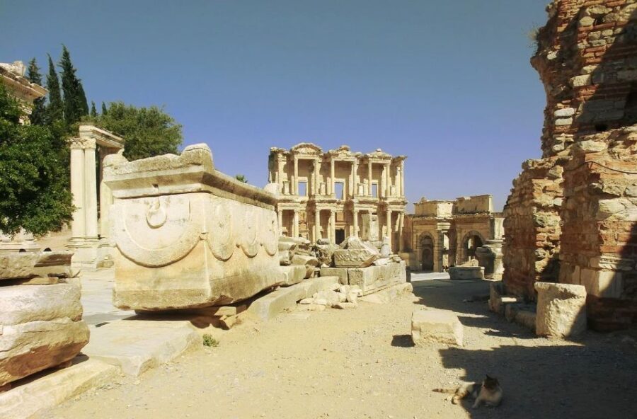 From Kusadasi: Ephesus Guided Private Tour - FAQ