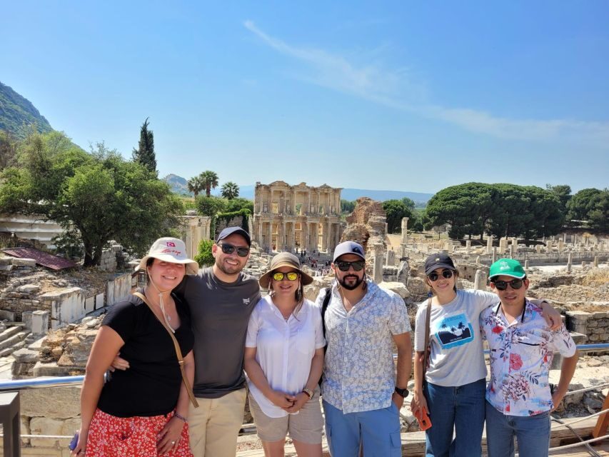 From Kusadasi: Ephesus Guided Private Tour - From Kusadasi Port to Ephesus: the easy half-day flow
