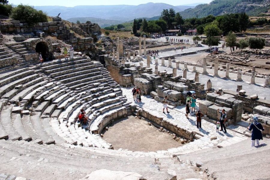 From Kusadasi: Ephesus Guided Private Tour - Should you book this tour?