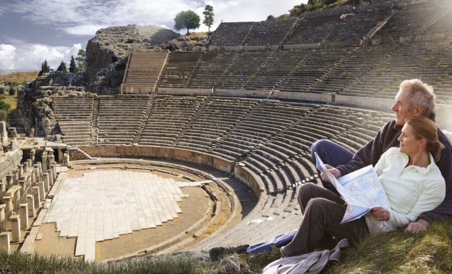 From Kusadasi: Ephesus Private Guided Tour - Quick hits before you go