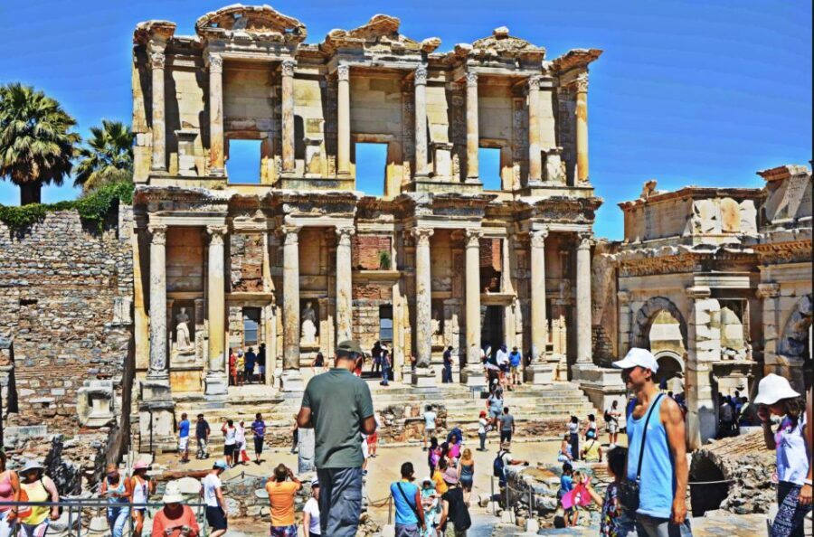 From Kusadasi: Ephesus Private Guided Tour - FAQ