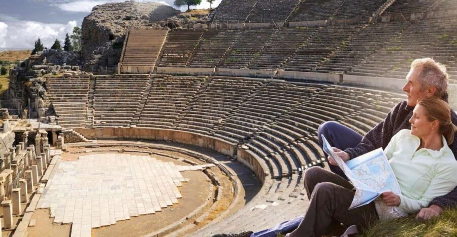From Kusadasi: Ephesus Private Guided Tour - Ephesus in one day: why the ruins still feel personal