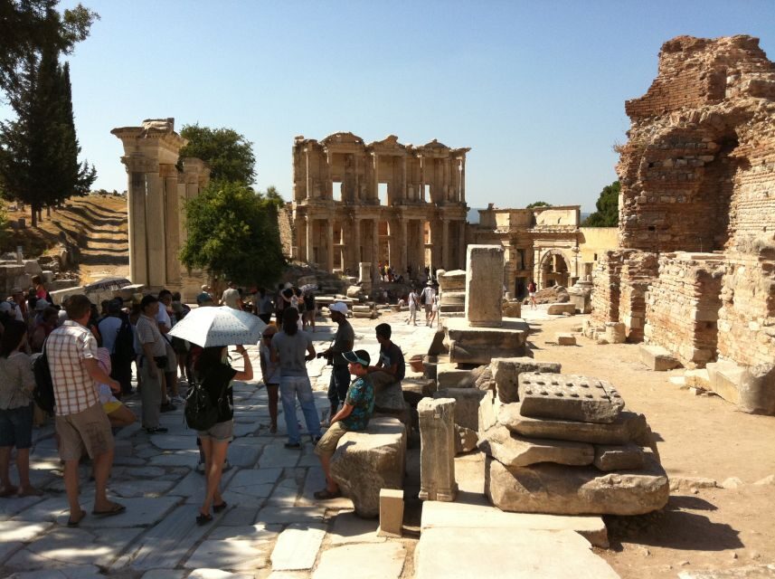 From Kusadasi: Ephesus Private Guided Tour - Lunch, timing, and value: how the $79 adds up