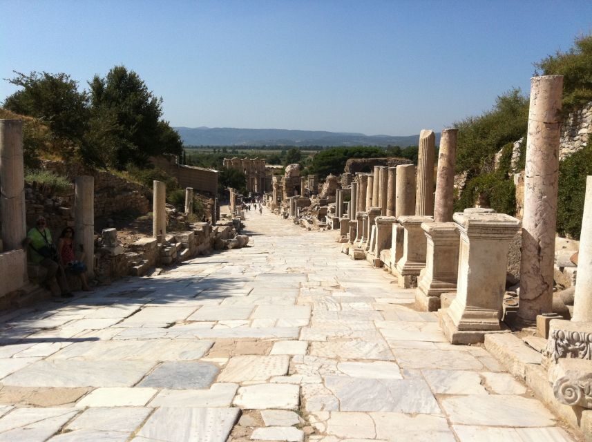 From Kusadasi: Ephesus Private Guided Tour - The Kusadasi logistics: pickup, A/C comfort, and a schedule that respects your time