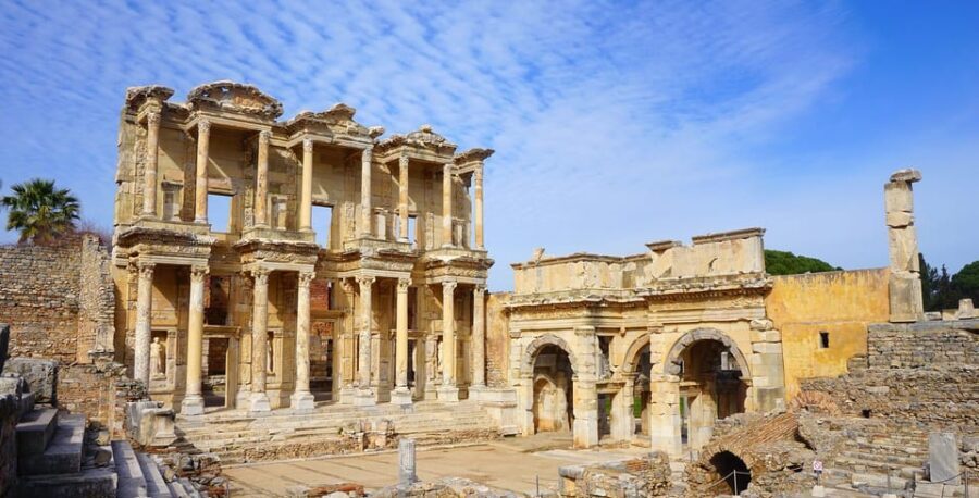 From Kusadasi: Ephesus Private Tour for Cruise Passengers - Ephesus in 2.5 Hours: What You’ll See and Why It Feels Big