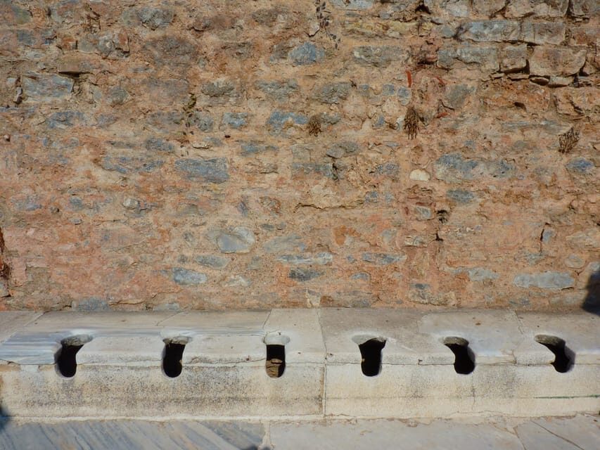 From Kusadasi: Ephesus Private Tour for Cruise Passengers - Selcuk Lunch Time: Plan for Food Costs, Not Time Pressure