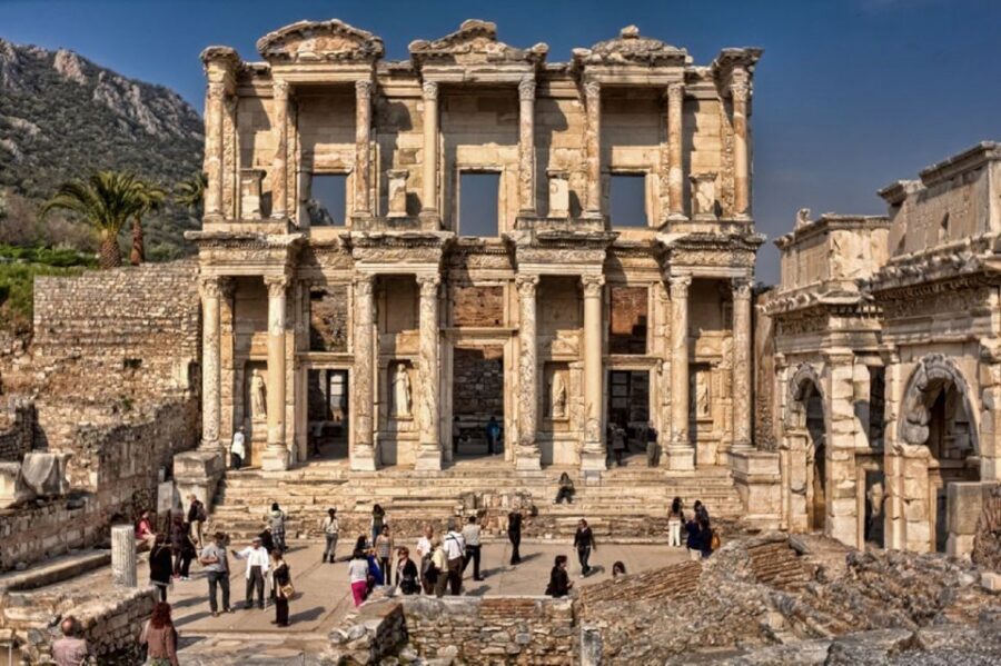 From Kusadasi: Full Day Private or Small Group Ephesus Tour - What $23 covers on an Ephesus day trip from Kusadasi