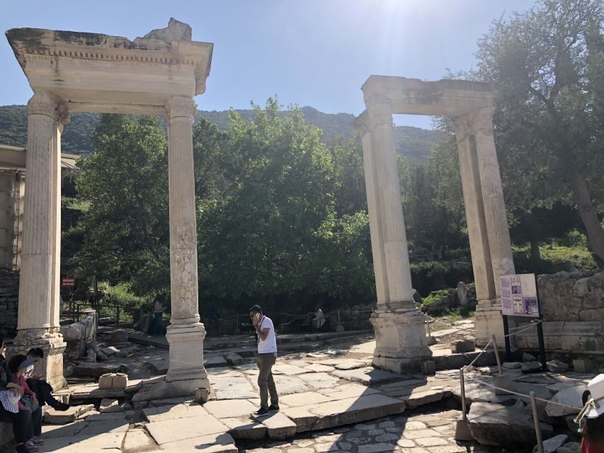 From Kusadasi: Full Day Private or Small Group Ephesus Tour - Comfort tips that actually help (heat, shoes, and photos)