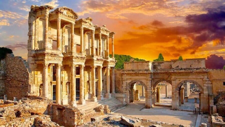 From Kusadasi: Full Day Private or Small Group Ephesus Tour - Kusadasi Cruise Pier pickup: easy start, controlled pace