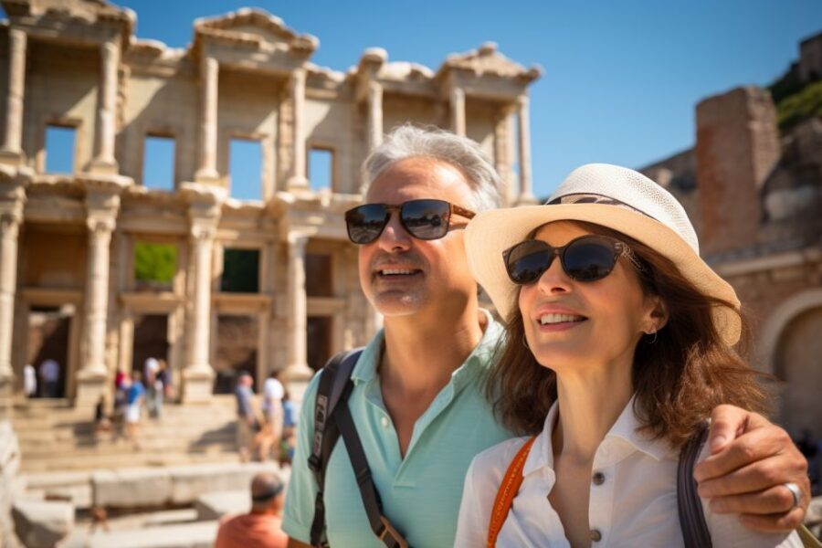 From Kusadasi/Izmir: Ephesus Private Tour with Less Walking - Key highlights that make this tour worth your time