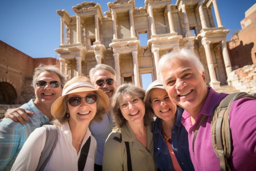 From Kusadasi/Izmir: Ephesus Private Tour with Less Walking - Private Ephesus, less walking: the real difference you’ll feel