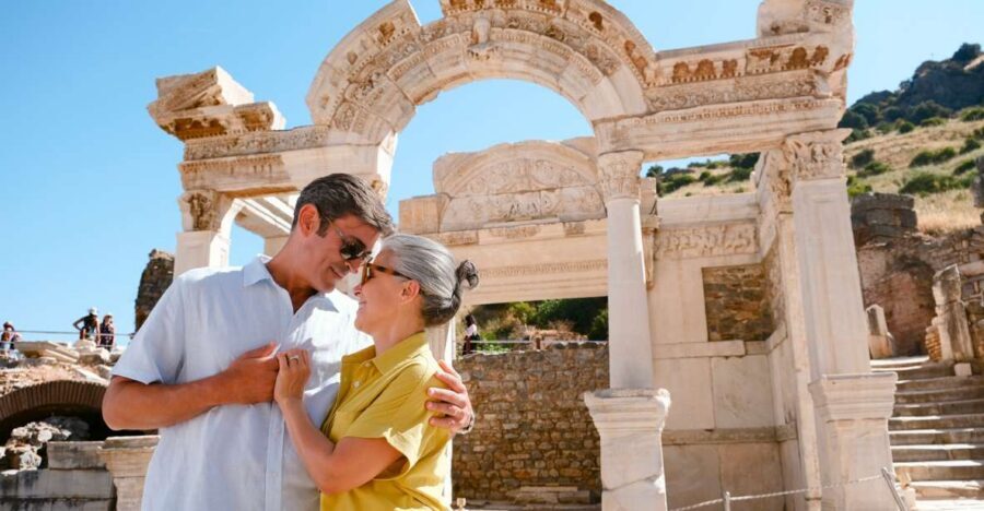 From Kusadasi or Izmir: Ephesus Private Tour - Ephesus: Why This Private Format Makes the Ruins Feel Personal