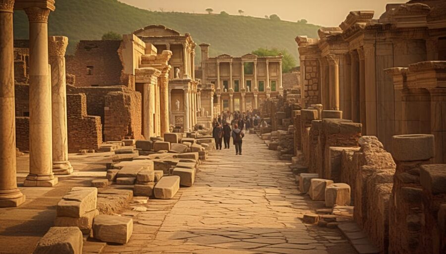 From Kusadasi Port: Ephesus, Artemis & Virgin Mary Tour - The House of the Virgin Mary: A Calmer Reset Mid-Trip