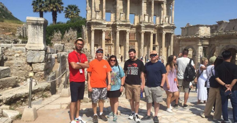 From Kusadasi Port: Ephesus Full-Day Private Trip - Key Points Worth Knowing Before You Go