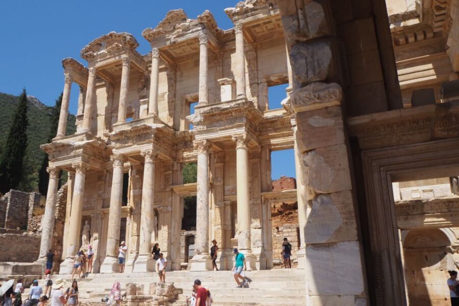 From Kusadasi Port: Ephesus Full-Day Private Trip - What’s Included (and What You’ll Need to Handle)