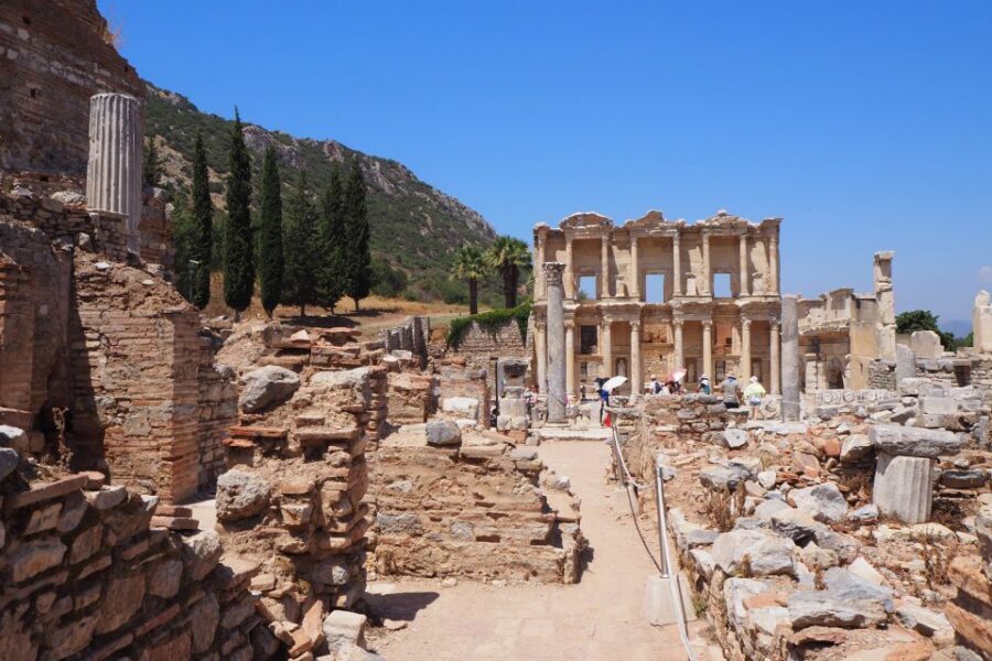From Kusadasi Port: Ephesus Full-Day Private Trip - Private Guide Quality: Erol, Necla, Yücel, and Volkan Change the Whole Experience