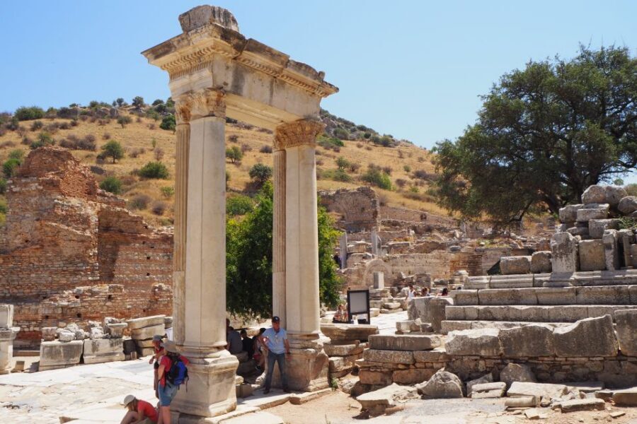 From Kusadasi Port: Ephesus Full-Day Private Trip - Pace, Crowds, and Heat: How to Make the Day Feel Manageable