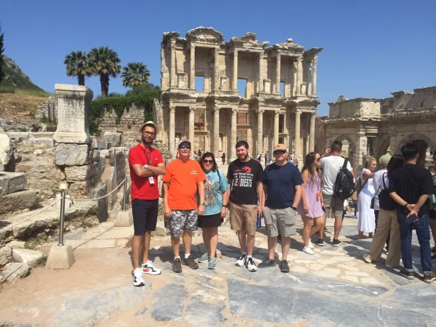 From Kusadasi Port: Ephesus Full-Day Private Trip - House of the Virgin Mary: A Guided Shrine Stop With Real Meaning