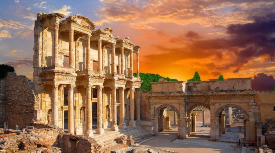 From Kusadasi Port: Private Ephesus Guided Tour - Comfort and timing details that actually matter