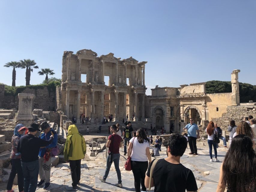 From Kusadasi Port: Private Ephesus Guided Tour - Who this tour is best for (and who should reconsider)