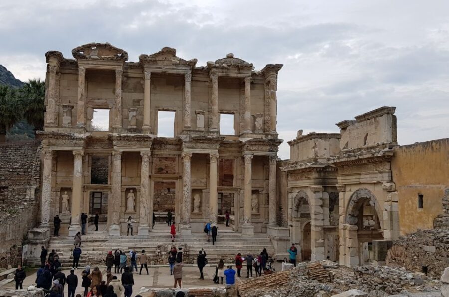 From Kusadasi/Selcuk: Highlights of Ephesus Small Group Tour - Key points worth knowing