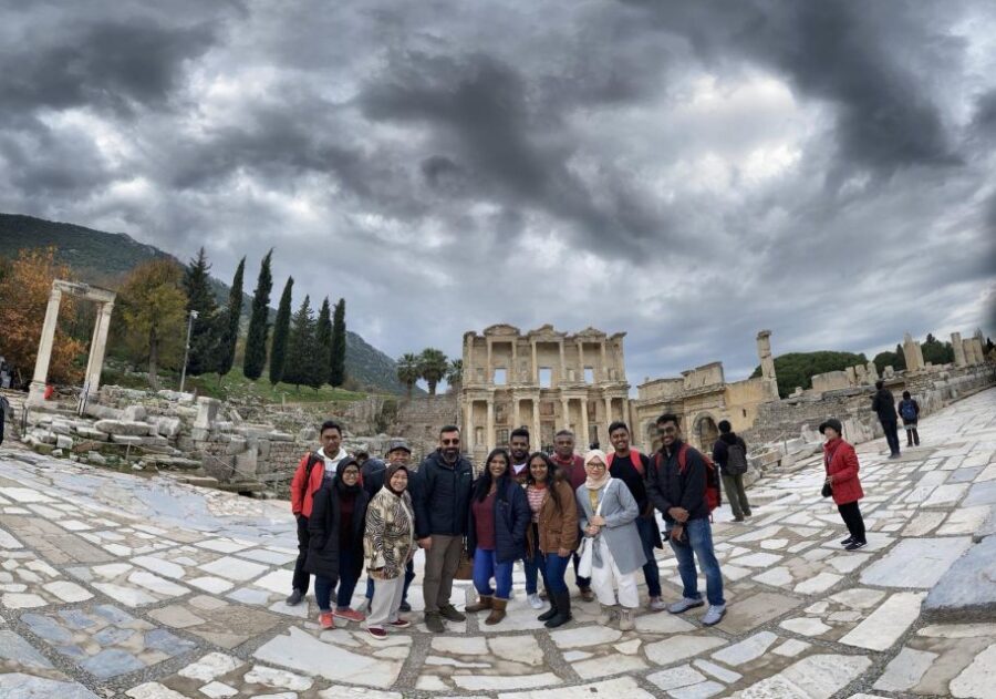 From Kusadasi/Selcuk: Highlights of Ephesus Small Group Tour - Sirince Village: Hills, Traditional Houses, and Fruit-Wine Time