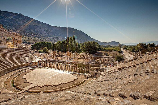 Full-Day Tour from Bodrum to Ephesus - Hotel pickup and the English guide: why this setup helps