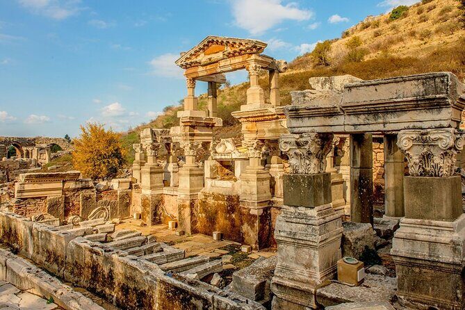 Full-Day Tour from Bodrum to Ephesus - Turkish Delight Factory: the tastiest stop on the route