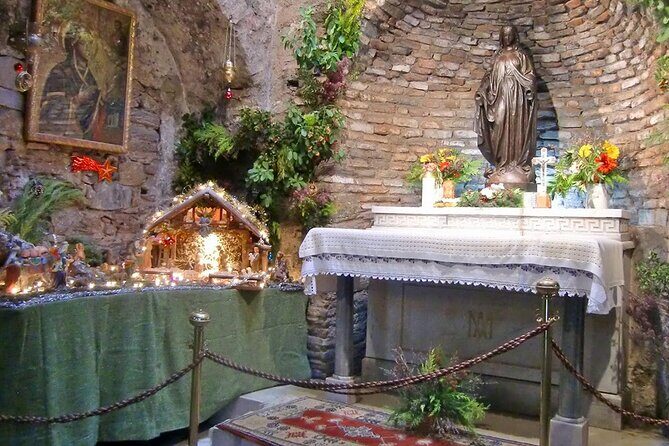 Full-Day Tour from Bodrum to Ephesus - House of the Virgin Mary (optional): spiritual stop with extra fees