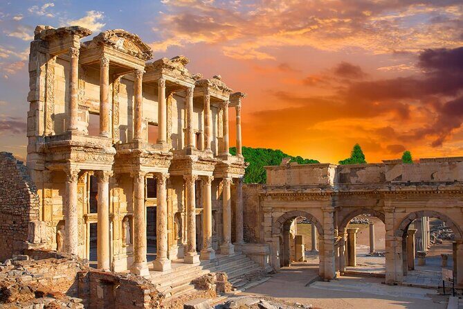 Full-Day Tour from Bodrum to Ephesus - Breakfast near Bafa Lake: use it like a strategy, not an extra