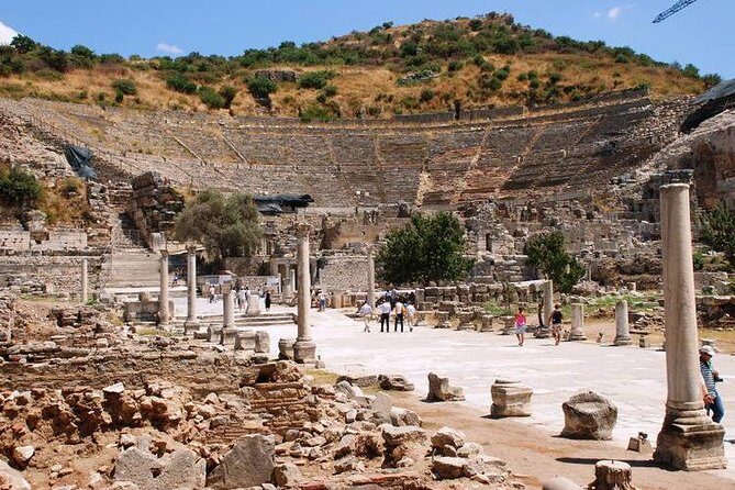 Great Ancient City Ephesus Full Day Small Group - Price and what’s extra: where your money really goes