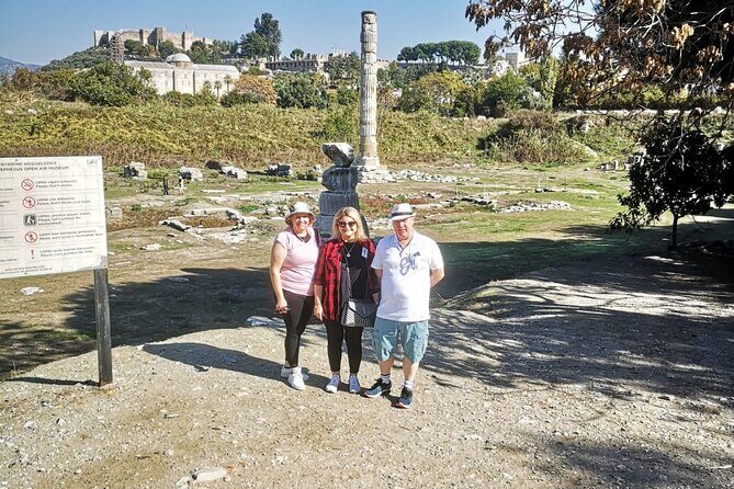 Great Ancient City Ephesus Full Day Small Group - Timing tips: make Ephesus work for your attention span