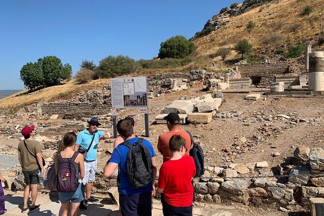Great Ancient City Ephesus Full Day Small Group - Where this tour fits best (and where it doesn’t)