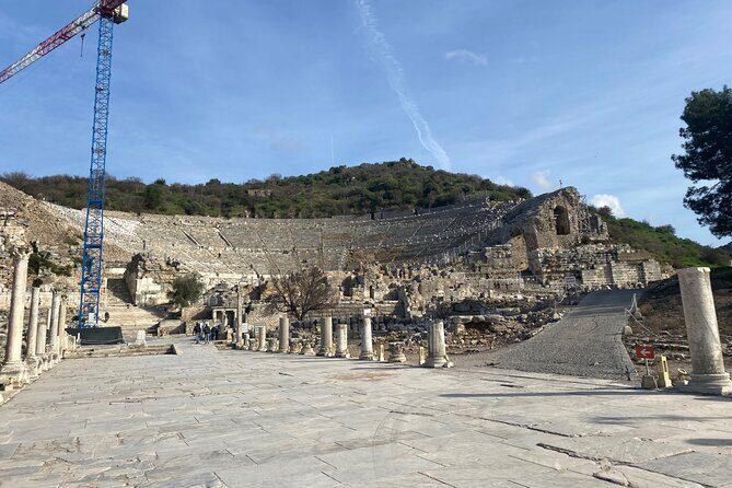 History and relaxation: Ephesus with the Turkish Bath route - Timing, walking, and heat: how to make this day feel easy