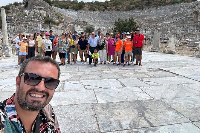 History and relaxation: Ephesus with the Turkish Bath route - Should you book the Ephesus + Meryemana + Hammam route?