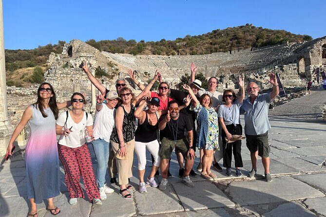 History and relaxation: Ephesus with the Turkish Bath route - Ephesus in about 2 hours: what you’ll actually see and why it’s worth it