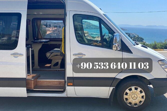 Izmir to Private Ephesus - Artemission Temple-Mother Mary's House - Why this route works: Ephesus, Meryemana, and Artemis in one morning