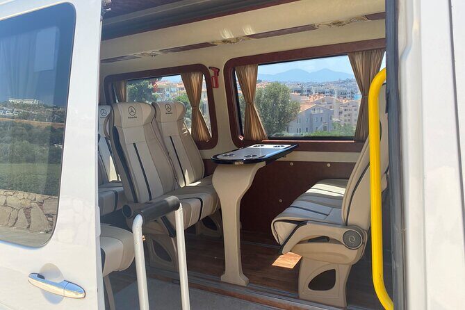 Izmir to Private Ephesus - Artemission Temple-Mother Mary's House - Stop 1: İzmir departure that sets the tempo
